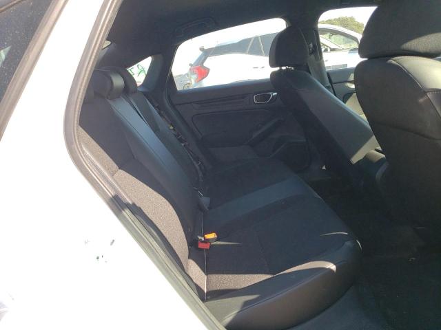 2HGFE2F57NH528892 - 2022 HONDA CIVIC SPORT 白色 照片 10