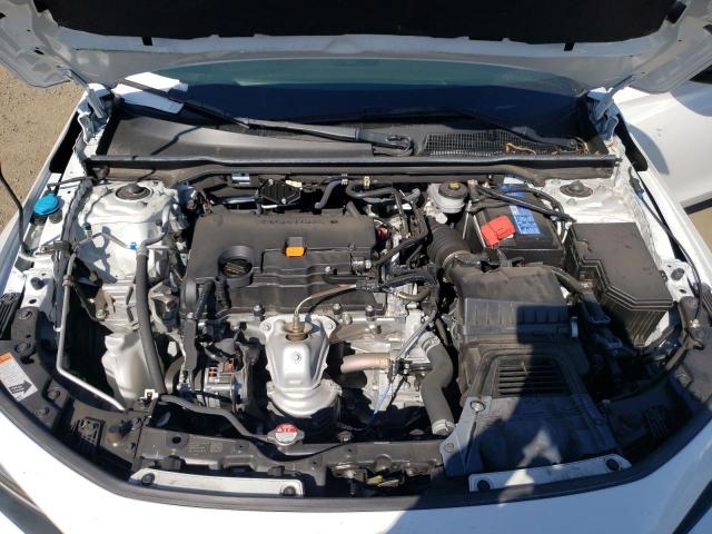 2HGFE2F57NH528892 - 2022 HONDA CIVIC SPORT 白色 照片 11