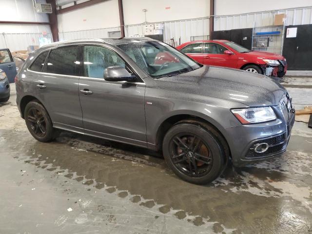 WA1DGAFP9FA107973 - 2015 AUDI Q5 PREMIUM PLUS GRAY photo 4