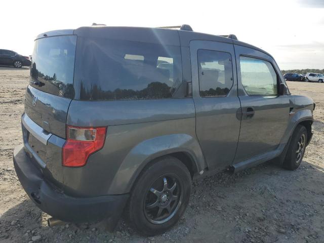 5J6YH18779L003258 - 2009 HONDA ELEMENT EX GRAY photo 3