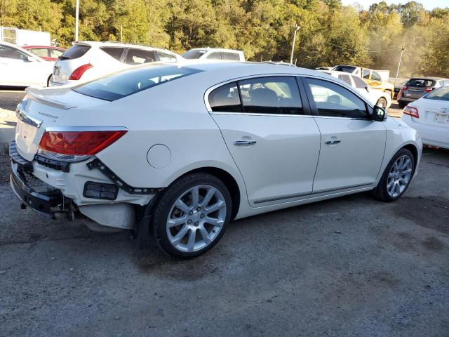 1G4GE5GD3BF141971 - 2011 BUICK LACROSSE CXS WHITE photo 3