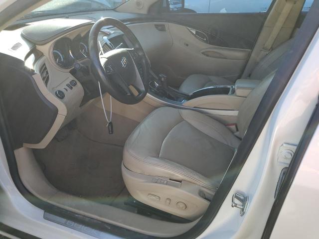 1G4GE5GD3BF141971 - 2011 BUICK LACROSSE CXS 白色 照片 7