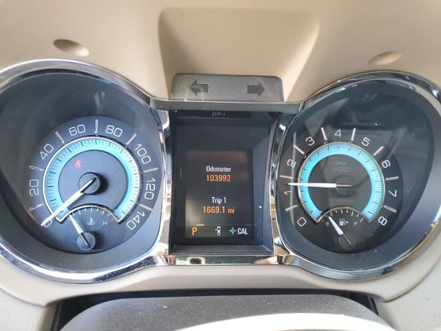 1G4GE5GD3BF141971 - 2011 BUICK LACROSSE CXS 白色 照片 9