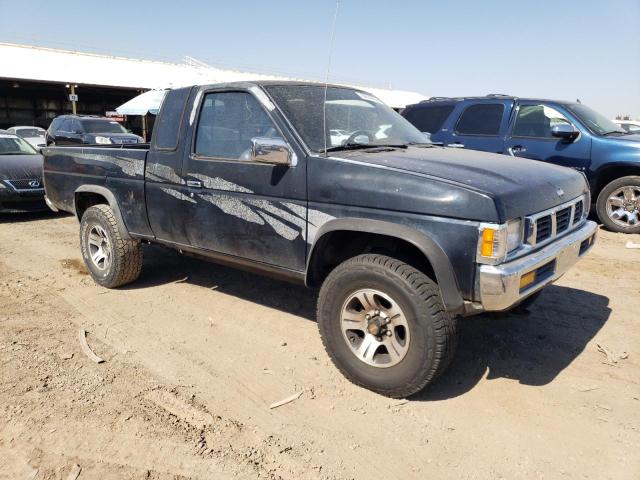 1N6HD16Y0SC347966 - 1995 NISSAN TRUCK KING CAB SE BLACK photo 4