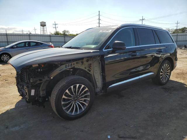5LM5J6XC9PGL32096 - 2023 LINCOLN AVIATOR შავი ფოტო 1