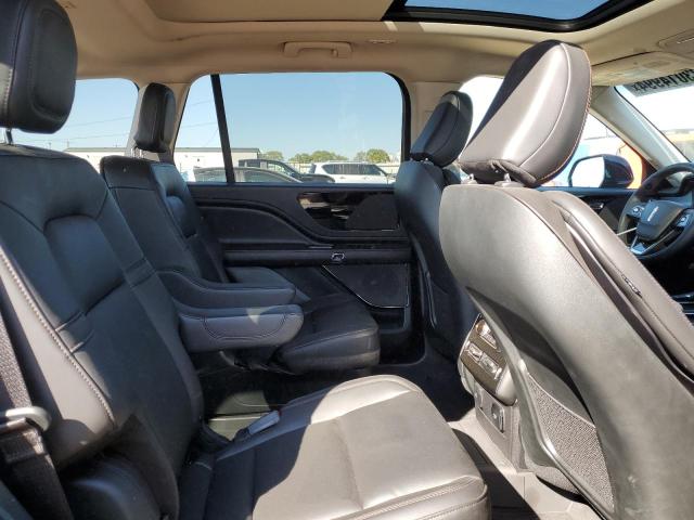 5LM5J6XC9PGL32096 - 2023 LINCOLN AVIATOR შავი ფოტო 11