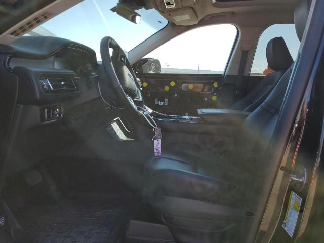 5LM5J6XC9PGL32096 - 2023 LINCOLN AVIATOR შავი ფოტო 7