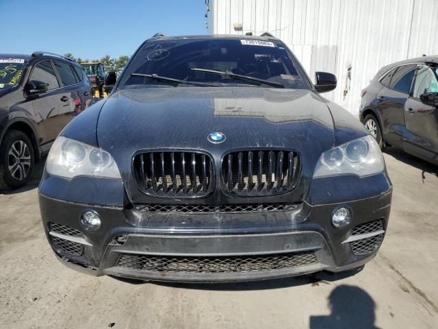 5UXZV4C51D0E14029 - 2013 BMW X5 XDRIVE35I BLACK photo 5