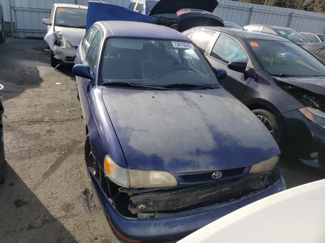 1NXBB02E1TZ389090 - 1996 TOYOTA COROLLA DX BLUE photo 5