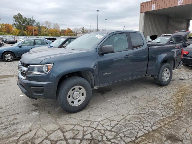 1GCHTBEN6K1301153 - 2019 CHEVROLET COLORADO BLUE photo 1