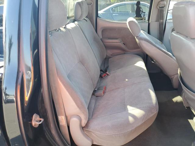 5TEGN92N31Z875040 - 2001 TOYOTA TACOMA DOUBLE CAB PRERUNNER BLACK photo 10