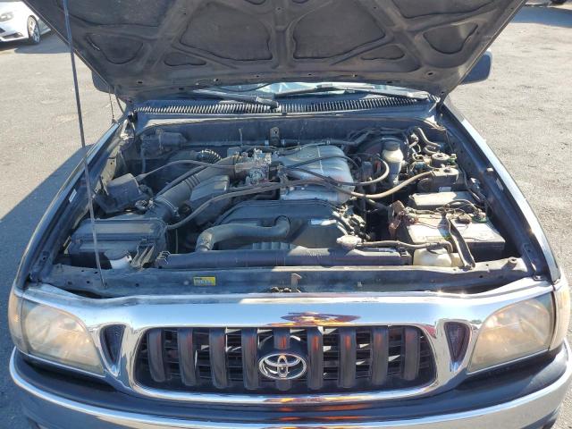 5TEGN92N31Z875040 - 2001 TOYOTA TACOMA DOUBLE CAB PRERUNNER BLACK photo 11