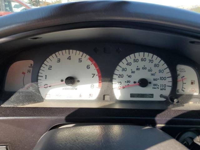 5TEGN92N31Z875040 - 2001 TOYOTA TACOMA DOUBLE CAB PRERUNNER BLACK photo 9