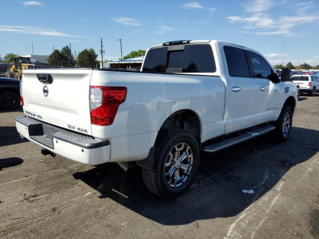 1N6BA1F43KN526020 - 2019 NISSAN TITAN XD SL WHITE photo 3