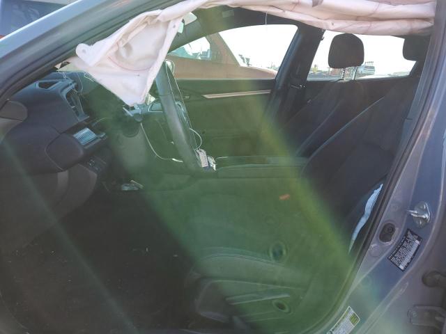 SHHFK7H43MU225636 - 2021 HONDA CIVIC SPORT 灰色 照片 7