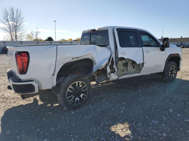 1GT49PEY3LF266595 - 2020 GMC SIERRA K2500 AT4 WHITE photo 3