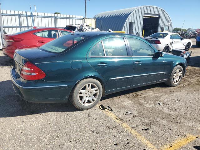 WDBUF65J53A101021 - 2003 MERCEDES-BENZ E 320 GREEN photo 3