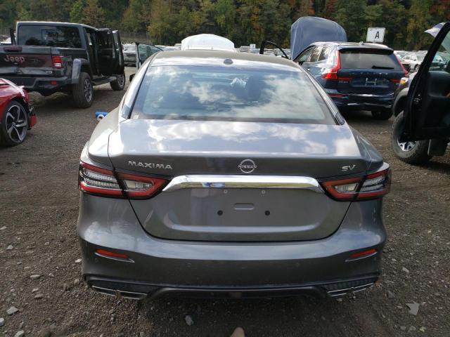 1N4AA6CV2PC508724 - 2023 NISSAN MAXIMA SV GRAY photo 6