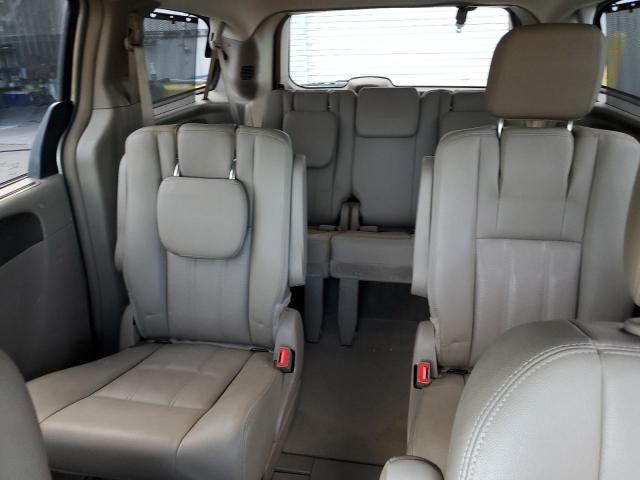 2C4RC1CG4GR283662 - 2016 CHRYSLER TOWN & COU TOURING L GOLD photo 10