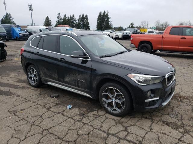 WBXHT3C3XJ5F91806 - 2018 BMW X1 XDRIVE28I BLACK photo 4