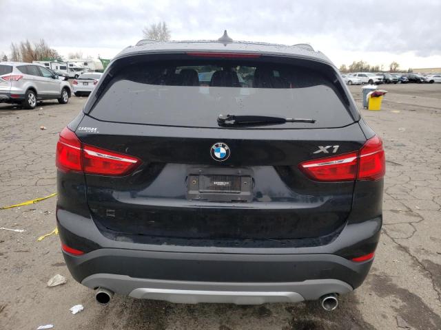 WBXHT3C3XJ5F91806 - 2018 BMW X1 XDRIVE28I BLACK photo 6