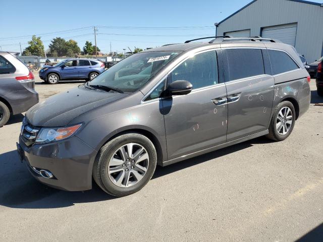 2015 HONDA ODYSSEY TOURING, 