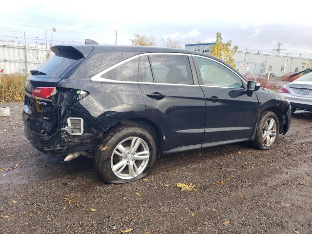 5J8TB4H37EL805479 - 2014 ACURA RDX BLACK photo 3