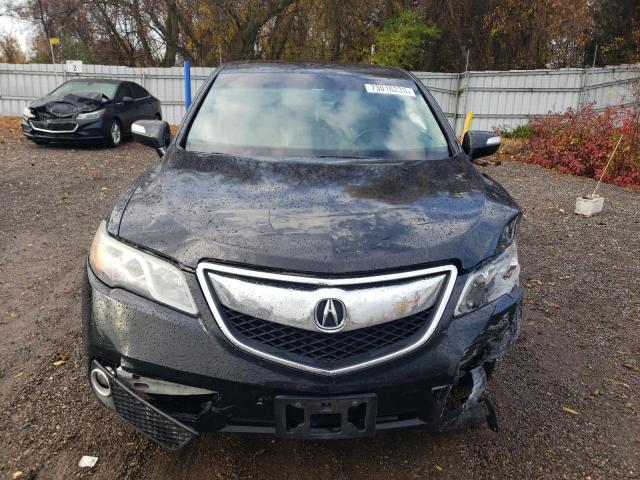 5J8TB4H37EL805479 - 2014 ACURA RDX BLACK photo 5