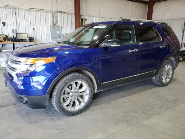 2014 FORD EXPLORER XLT, null