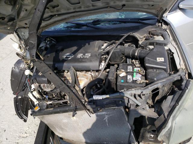 1N4AL11D76C179668 - 2006 NISSAN ALTIMA S SILVER photo 11