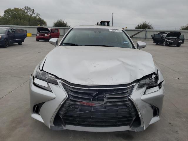 JTHBZ1BL7GA007008 - 2016 LEXUS GS 350 BASE SILVER photo 5