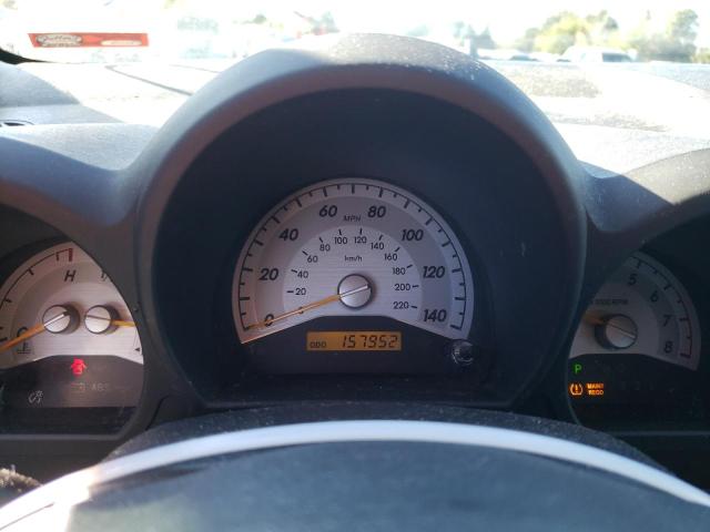 JTKDE177760142102 - 2006 TOYOTA SCION TC ვერცხლისფერი ფოტო 9