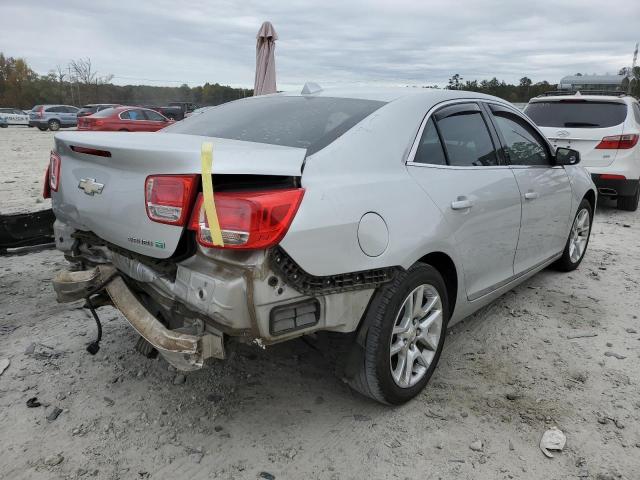 1G11D5RR5DF109315 - 2013 CHEVROLET MALIBU 1LT 银色 照片 3