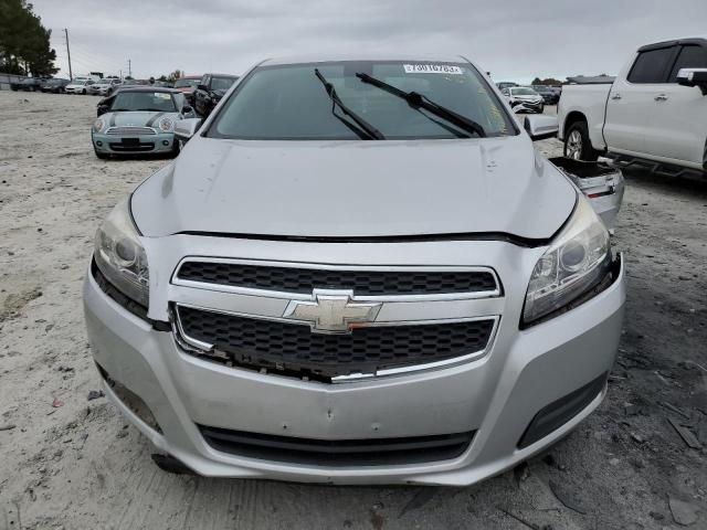 1G11D5RR5DF109315 - 2013 CHEVROLET MALIBU 1LT 银色 照片 5