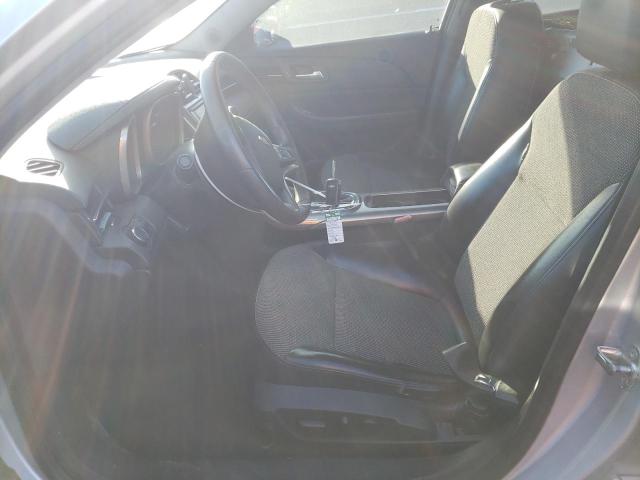 1G11D5RR5DF109315 - 2013 CHEVROLET MALIBU 1LT 银色 照片 7