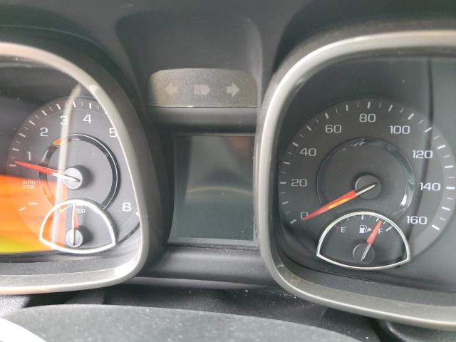 1G11D5RR5DF109315 - 2013 CHEVROLET MALIBU 1LT 银色 照片 9