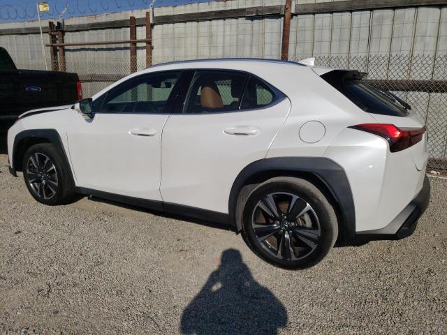 JTHY3JBH9K2003584 - 2019 LEXUS UX 200 WHITE photo 2