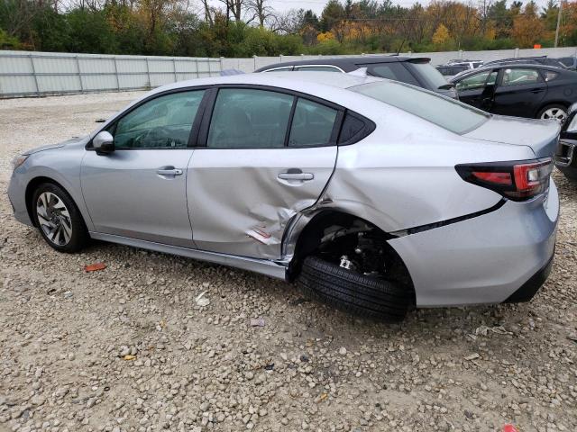 4S3BWAN68P3017583 - 2023 SUBARU LEGACY LIMITED SILVER photo 2