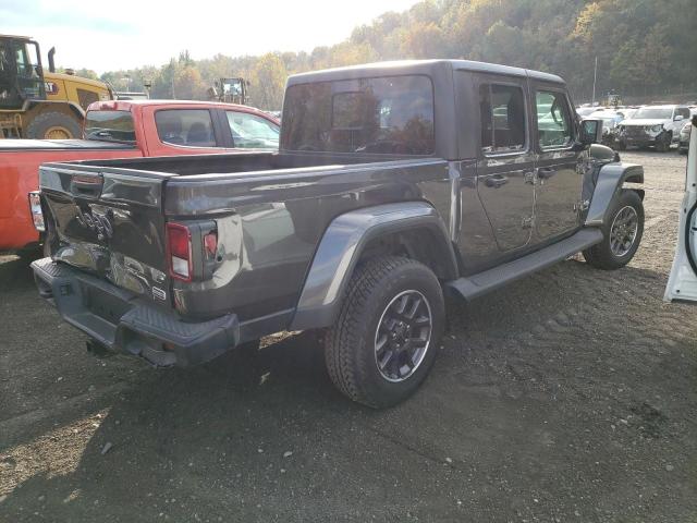 1C6HJTFG3PL501759 - 2023 JEEP GLADIATOR OVERLAND CHARCOAL photo 3