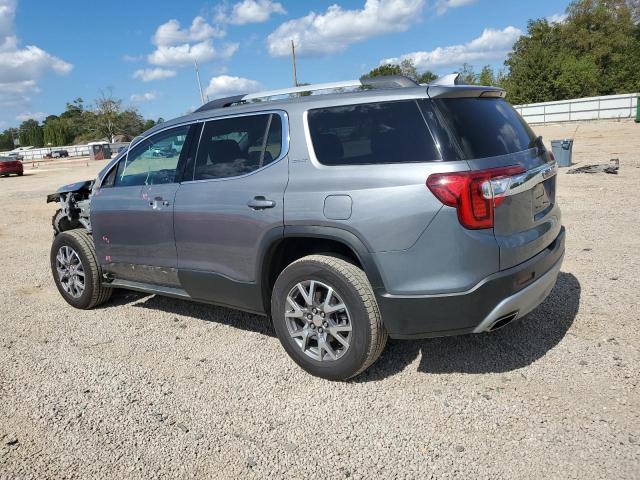 1GKKNMLSXLZ173687 - 2020 GMC ACADIA SLT CHARCOAL photo 2