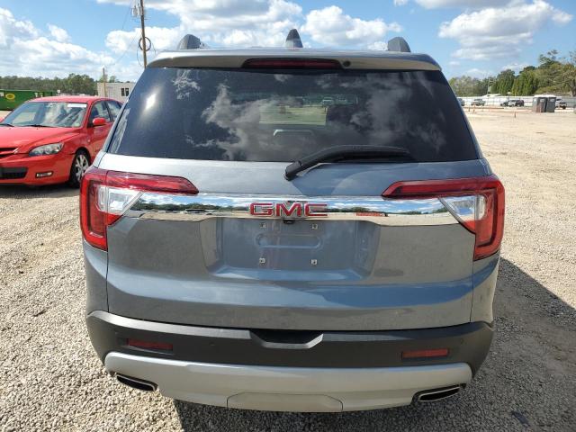 1GKKNMLSXLZ173687 - 2020 GMC ACADIA SLT CHARCOAL photo 6