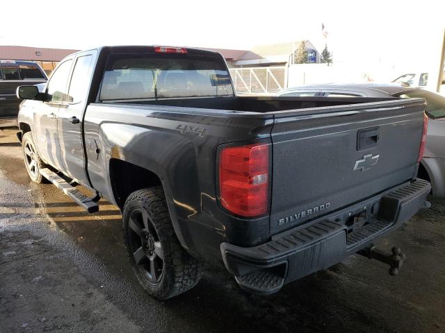 1GCVKPEC3GZ311469 - 2016 CHEVROLET SILVERADO K1500 CUSTOM GRAY photo 2