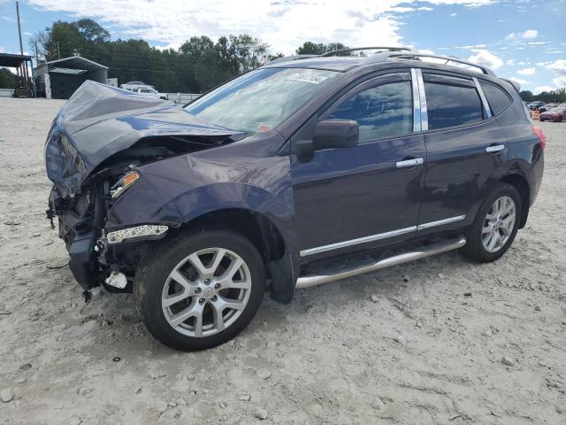 2012 NISSAN ROGUE S, 