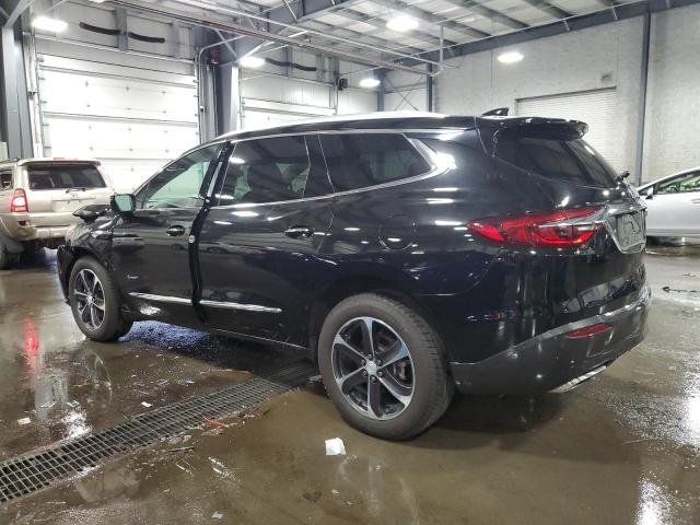 5GAEVCKW6KJ147979 - 2019 BUICK ENCLAVE AVENIR 黑色 照片 2