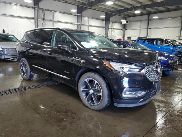 5GAEVCKW6KJ147979 - 2019 BUICK ENCLAVE AVENIR 黑色 照片 4