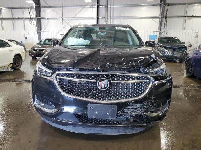 5GAEVCKW6KJ147979 - 2019 BUICK ENCLAVE AVENIR 黑色 照片 5