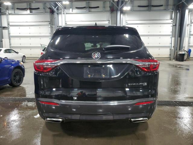 5GAEVCKW6KJ147979 - 2019 BUICK ENCLAVE AVENIR 黑色 照片 6