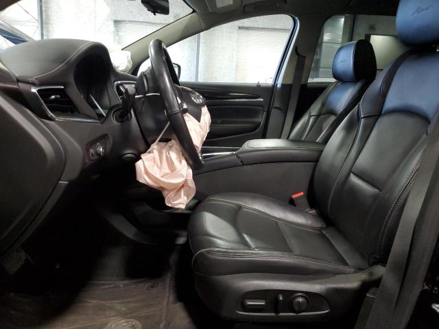 5GAEVCKW6KJ147979 - 2019 BUICK ENCLAVE AVENIR 黑色 照片 7