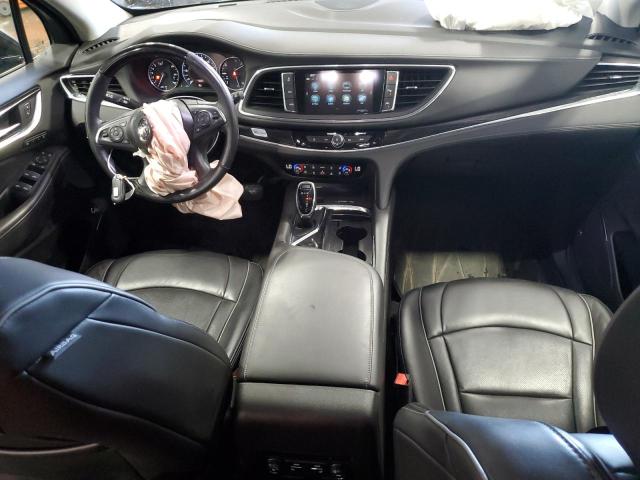 5GAEVCKW6KJ147979 - 2019 BUICK ENCLAVE AVENIR 黑色 照片 8