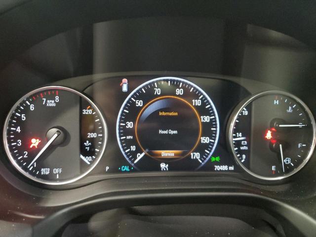 5GAEVCKW6KJ147979 - 2019 BUICK ENCLAVE AVENIR 黑色 照片 9